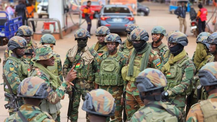 Gunmen Break into an Orphanage – Where Are the Missing Children