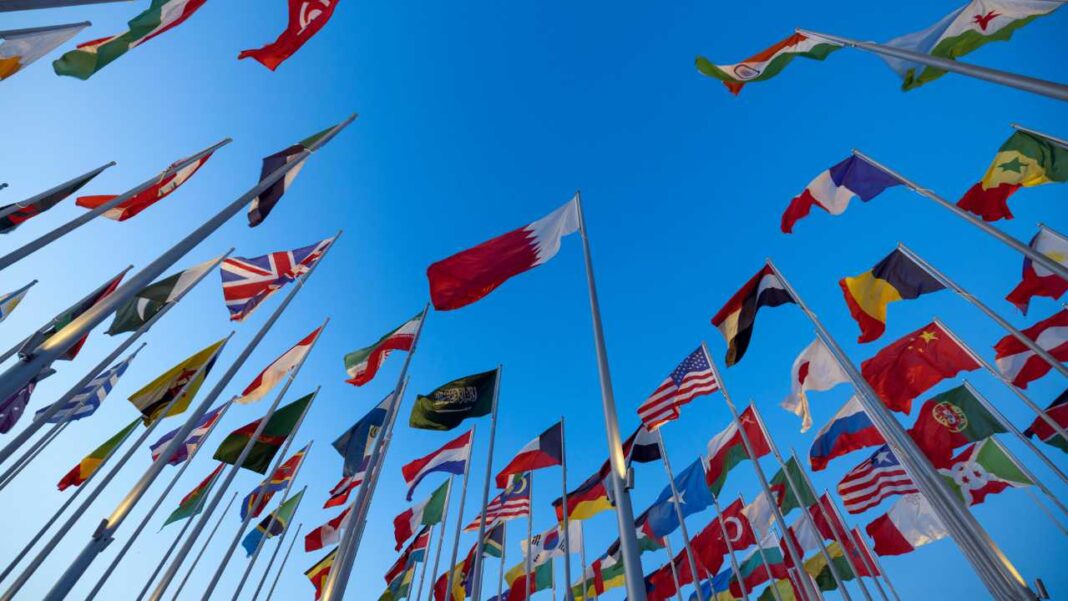 Oil shock reshaping the global outlook