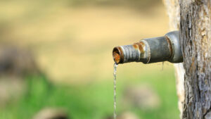 Trade policy may change where water flows