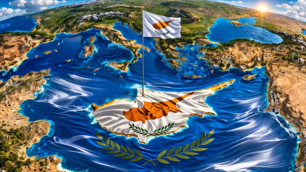 Cyprus’ strategic dilemma in the Eastern Mediterranean Cyprus’ strategic dilemma in the Eastern Mediterranean