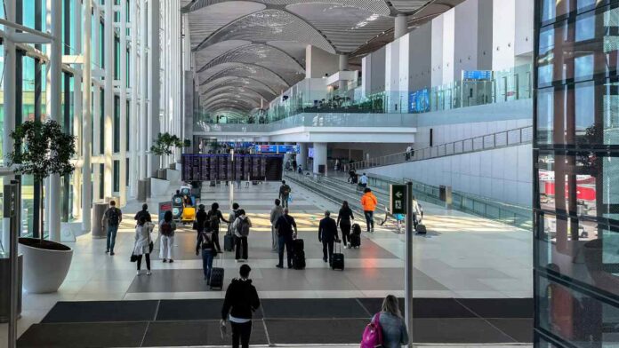 The Airport with No Passengers Yet—But Airlines Are Already Racing to It