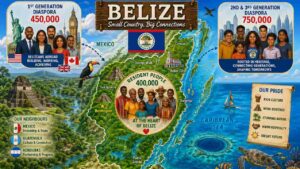 Belize’s Tourism Surge: Why Canadians Are Investing in Eco Travel, Second Homes & Caribbean Lifestyles