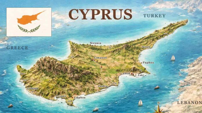 Britain’s bases in Cyprus put the Mediterranean island in danger