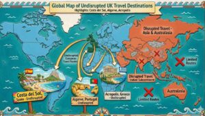 Are UK Holidays at Risk in 2026? What Travellers Must Know About the 2026 Middle East conflict Disruptions