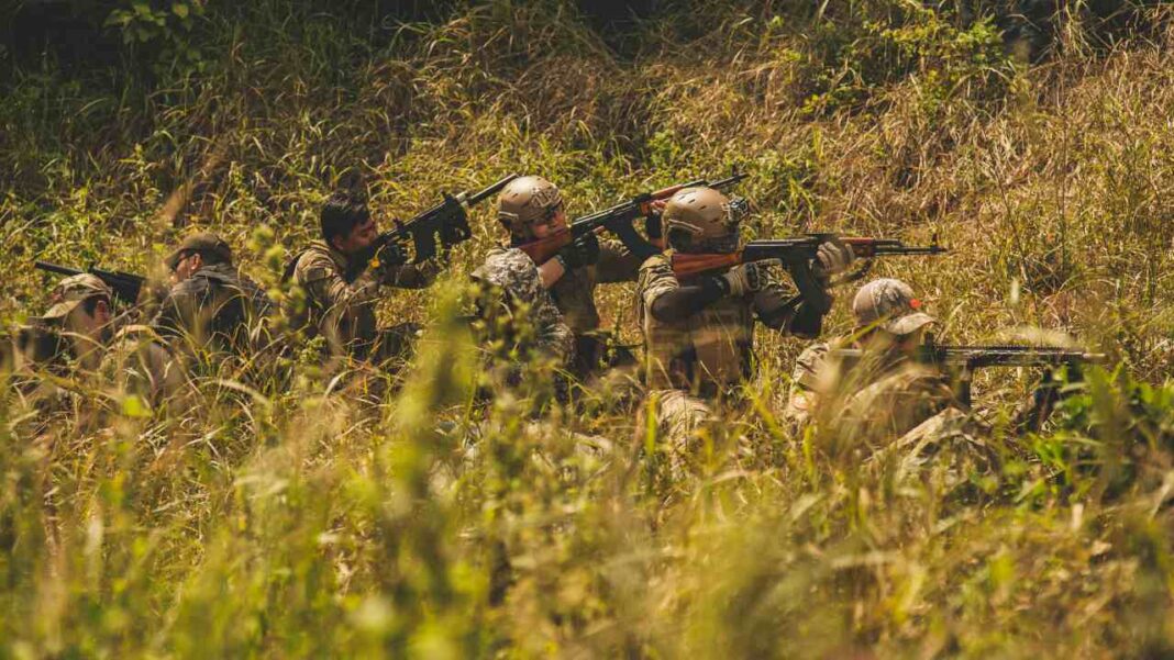 Army Says 31 Saved After Easter Attack, But Locals Disagree Army Says 31 Saved After Easter Attack, But Locals Disagree