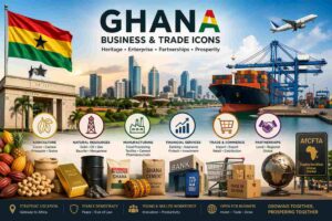 Can Ghana Become Africa’s Top Investment Hub After Its CBF 2026 Showcase?