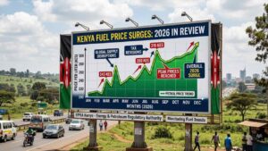 Strait of Hormuz closure: impact on Kenya’s economy & political stability