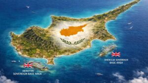 Britain’s bases in Cyprus put the Mediterranean island in danger