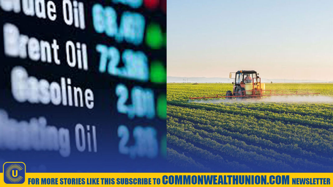 Is UK Agriculture Entering a Cost Crisis? Fuel Prices, Fertiliser Costs, and Uncertain Futures