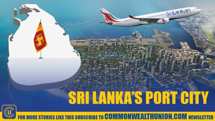 Sri Lanka’s Port City – Colombo’s Partnership Driving Commonwealth Growth