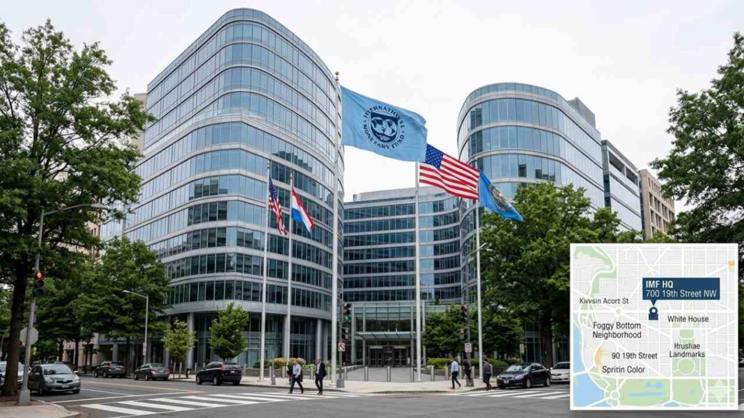 IMF Flags Uneven Impact of Middle East Conflict on Latin America and Caribbean Economies