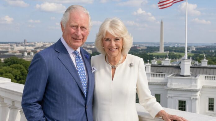 King to speak up for democracy as the US visit begins—what will he say?