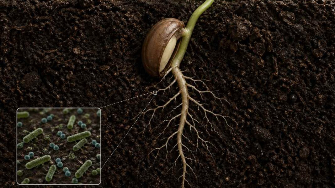 Could This New Bacterium Boost Crop Yields by 30%? Could This New Bacterium Boost Crop Yields by 30%?