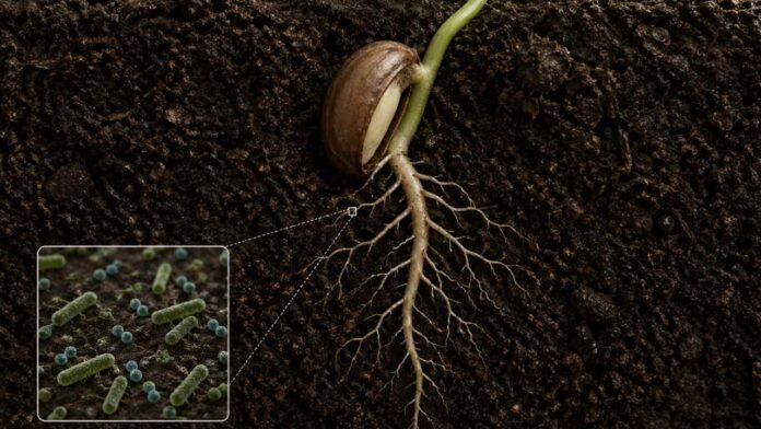 Could This New Bacterium Boost Crop Yields by 30%?