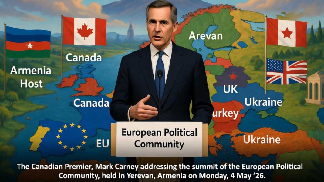 Mark Carney Warns of Global ‘Rupture’ as Europe Faces New Security and NATO Challenges Mark Carney Warns of Global ‘Rupture’ as Europe Faces New Security and NATO Challenges