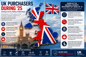 UK FDI Rules in 2026: How New NSIA Updates Could Impact Investors and Business Deals