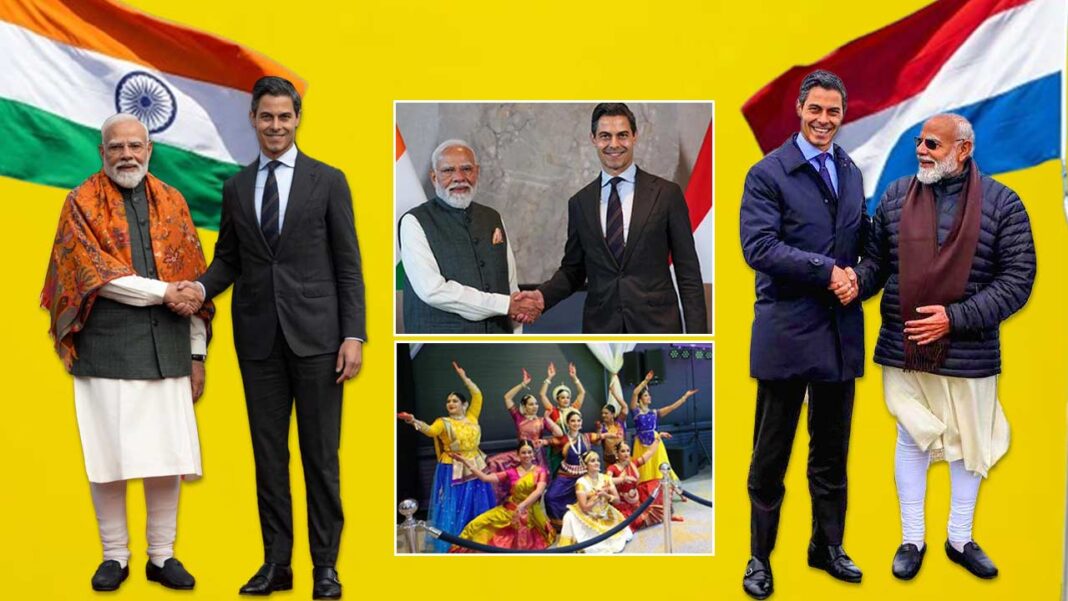 What’s behind the new India-Netherlands strategic partnership? A look at the big takeaways from PM Modi’s Netherlands visit! What’s behind the new India-Netherlands strategic partnership? A look at the big takeaways from PM Modi’s Netherlands visit!