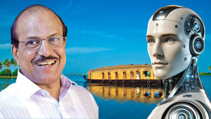 Kerala forms India’s first AI ministry: But who is the new AI minister?