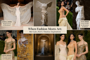 From Canvas to Couture: 10 Uncanny Reimagining’s of Iconic Art at the Met Gala