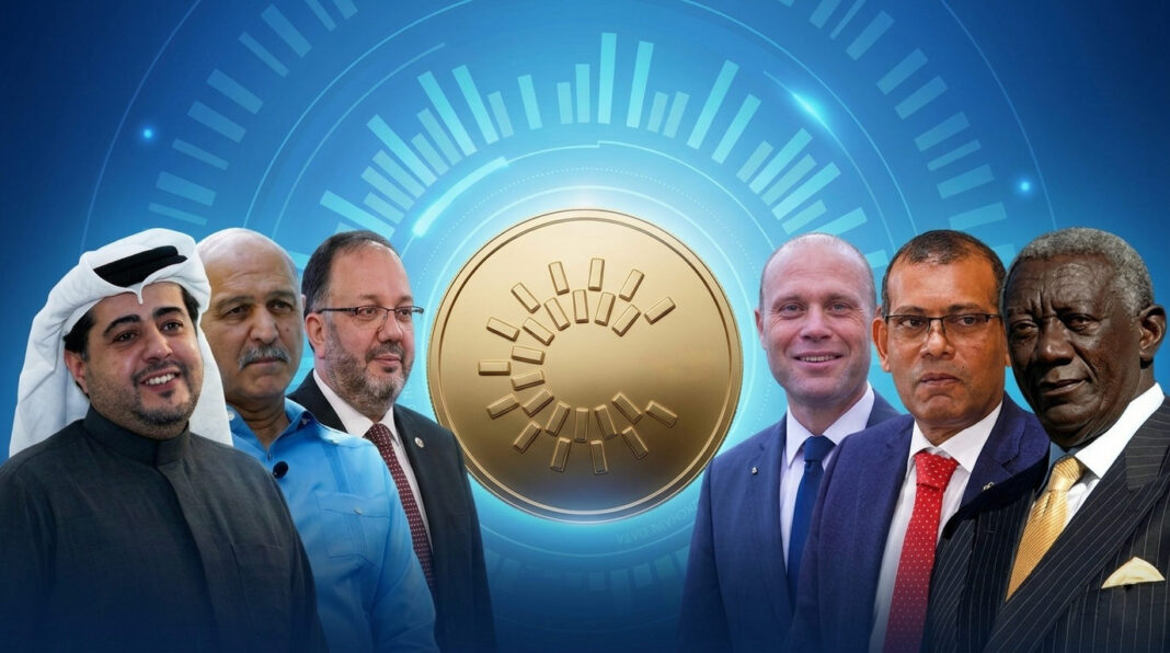 The Commonwealth Union Blockchain Network is building a Regulated Digital Asset Ecosystem Across the Commonwealth The Commonwealth Union Blockchain Network is building a Regulated Digital Asset Ecosystem Across the Commonwealth