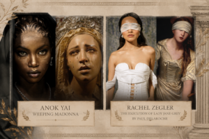 From Canvas to Couture: 10 Uncanny Reimagining’s of Iconic Art at the Met Gala