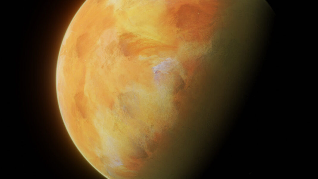 Webb Telescope Detects Methane on Saturn-Sized Exoplanet with Earth-Like Temperatures — A First Webb Telescope Detects Methane on Saturn-Sized Exoplanet with Earth-Like Temperatures — A First