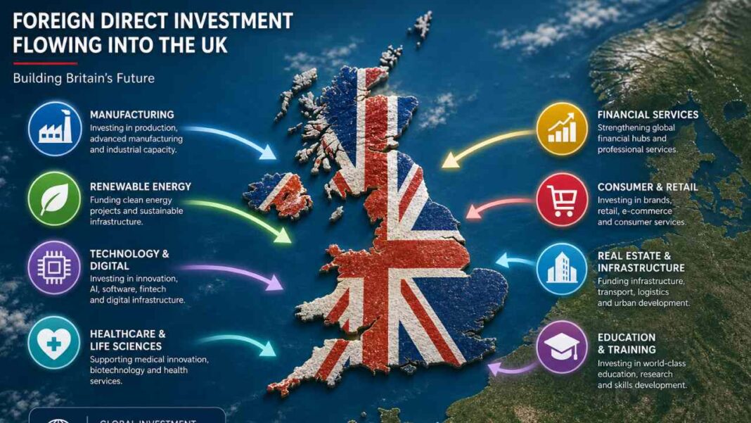 UK FDI Rules in 2026: How New NSIA Updates Could Impact Investors and Business Deals UK FDI Rules in 2026: How New NSIA Updates Could Impact Investors and Business Deals