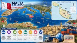 Deputy PM Borg Unveils Malta’s Vision for Resilient Commonwealth Trade & Investment