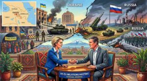 UK Seeks Access to EU’s €90 Billion Ukraine Defence Fund Amid New Security Talks