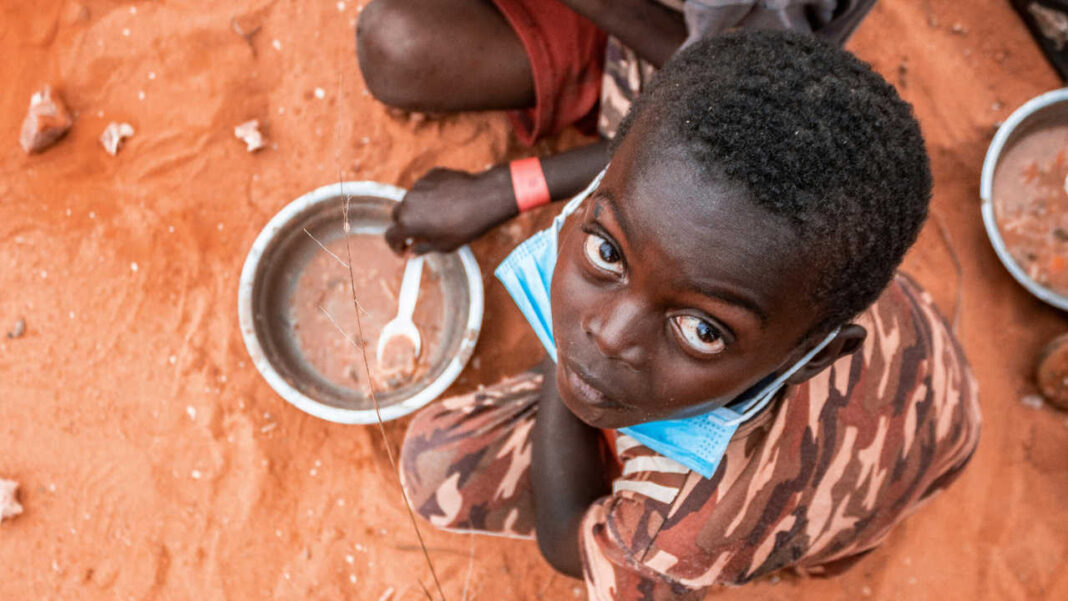 Global Hunger Crisis Deepens in 2026 as Conflict, Climate Shocks, and Aid Cuts Push Millions to the Brink Global Hunger Crisis Deepens in 2026 as Conflict, Climate Shocks, and Aid Cuts Push Millions to the Brink