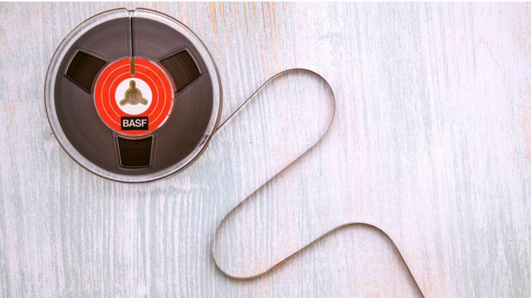 Scientists Turn Everyday Tape into a Memory Device — Could It Replace Simple Computers? Scientists Turn Everyday Tape into a Memory Device — Could It Replace Simple Computers?