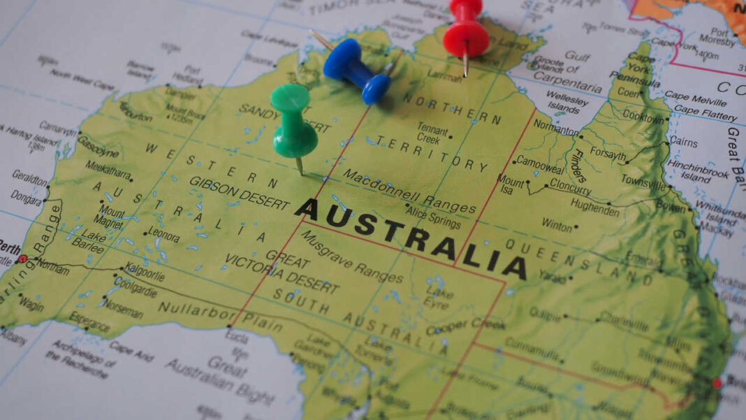 Australia and China Compete for Influence in the Pacific as Canberra Moves Closer to a Fiji Security Pact Australia and China Compete for Influence in the Pacific as Canberra Moves Closer to a Fiji Security Pact