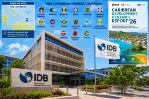 Caribbean at a Crossroads: How Climate Investment and Regional Integration Could Drive Future Growth