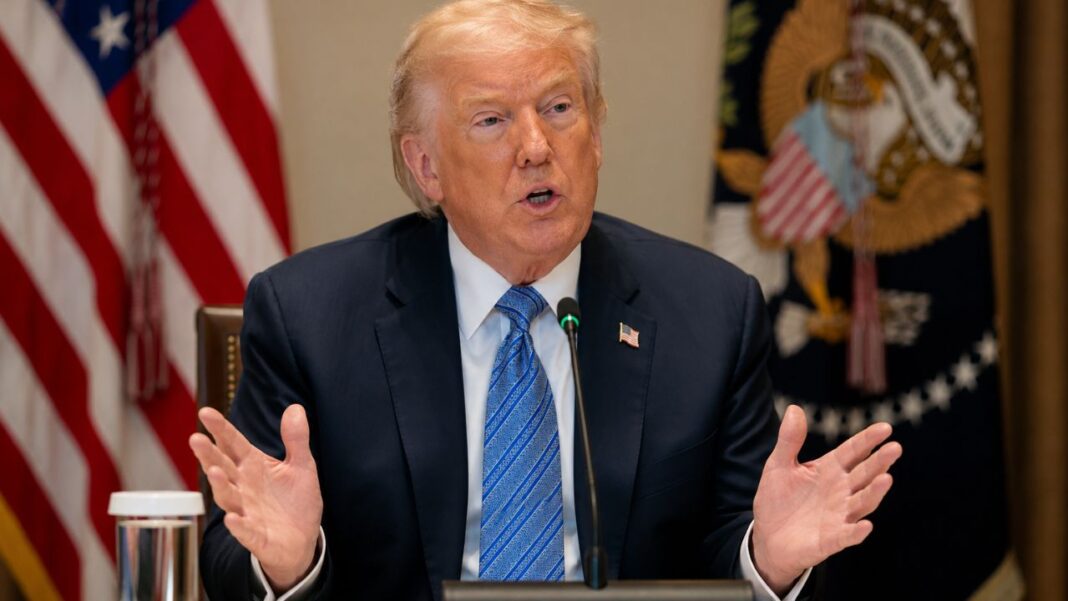 War plan on hold: Trump pauses new Iran attack after Gulf allies’ step in War plan on hold: Trump pauses new Iran attack after Gulf allies’ step in