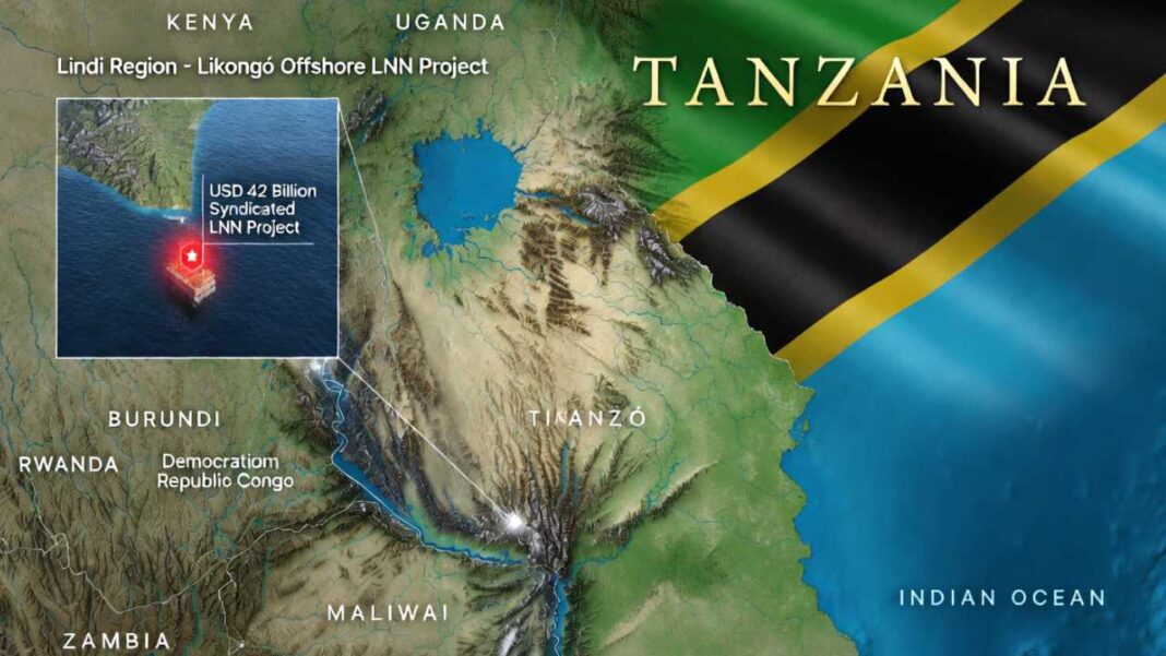 Tanzania’s $42bn LNG Project Nears Key Deal—Will 2026 Be the Breakthrough Year? Tanzania’s $42bn LNG Project Nears Key Deal—Will 2026 Be the Breakthrough Year?