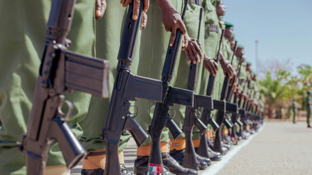 Kenya tightens presidential security after shocking breach Kenya tightens presidential security after shocking breach