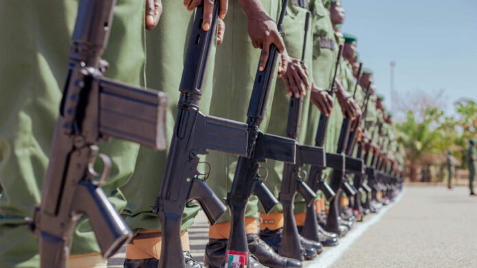 Kenya tightens presidential security after shocking breach