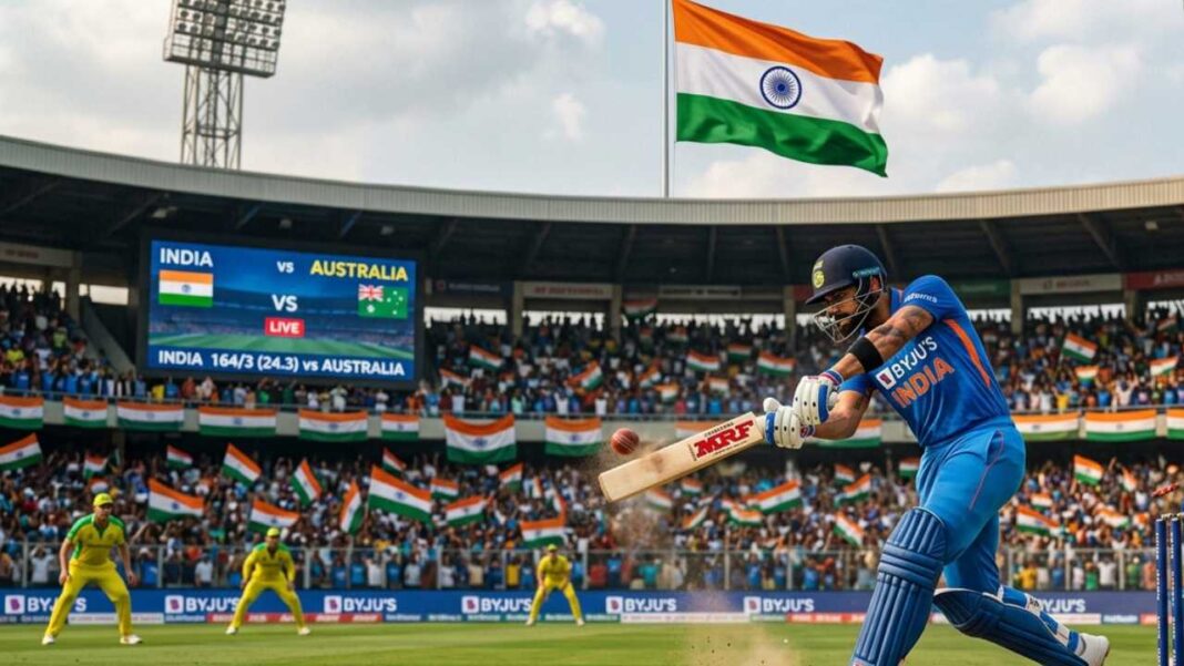 India Still Tops the ODI World, but New Zealand Are Closing In: The Rankings Race Tightens at the Summit India Still Tops the ODI World, but New Zealand Are Closing In: The Rankings Race Tightens at the Summit