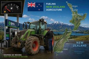 Fuel Costs Jump 30% in New Zealand: Is This the Start of a Long-Term Business Squeeze?