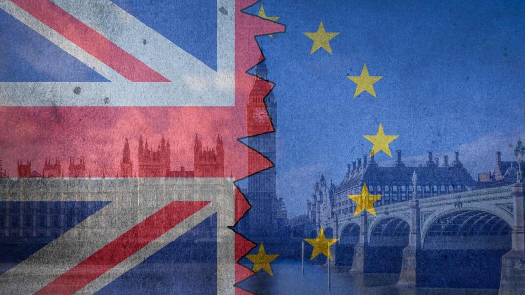 Amid Political Heat, Starmer Pushes to Reconnect Britain with Europe Amid Political Heat, Starmer Pushes to Reconnect Britain with Europe