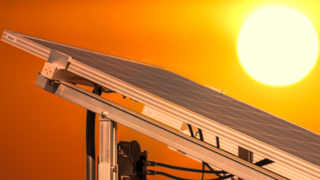 Could Future Office Towers Generate Electricity Through Their Windows?