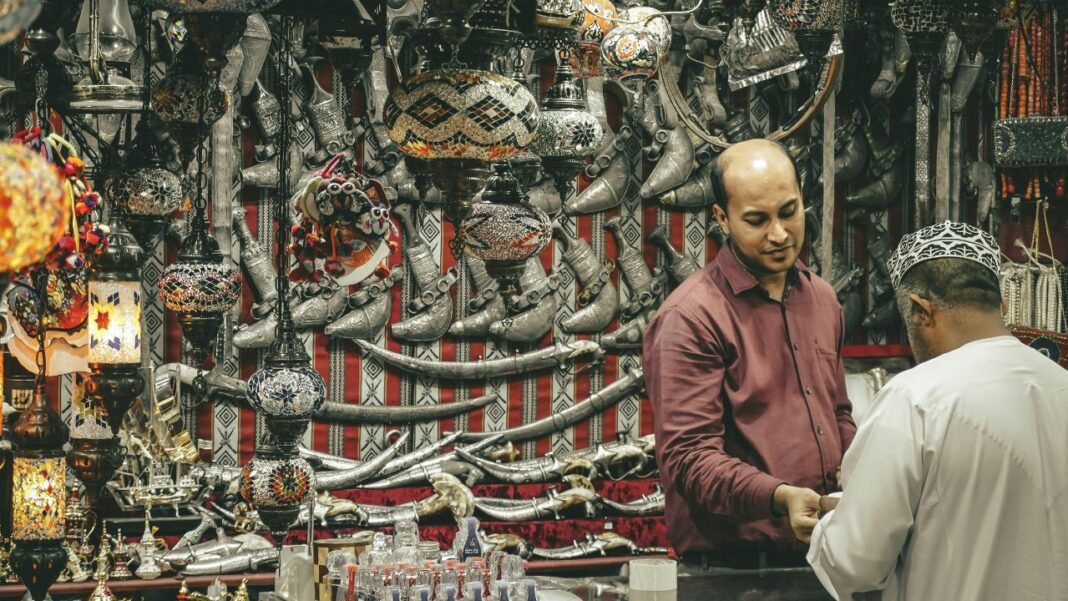 The Omani Market That Comes Alive Only Before Eid—and Sells More Than Goods The Omani Market That Comes Alive Only Before Eid—and Sells More Than Goods