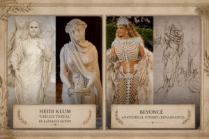 From Canvas to Couture: 10 Uncanny Reimagining’s of Iconic Art at the Met Gala
