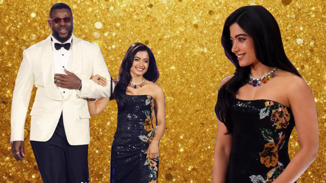Anime Awards 2026: Rashmika Mandanna joins Hollywood star at a major global event in Japan! Anime Awards 2026: Rashmika Mandanna joins Hollywood star at a major global event in Japan!