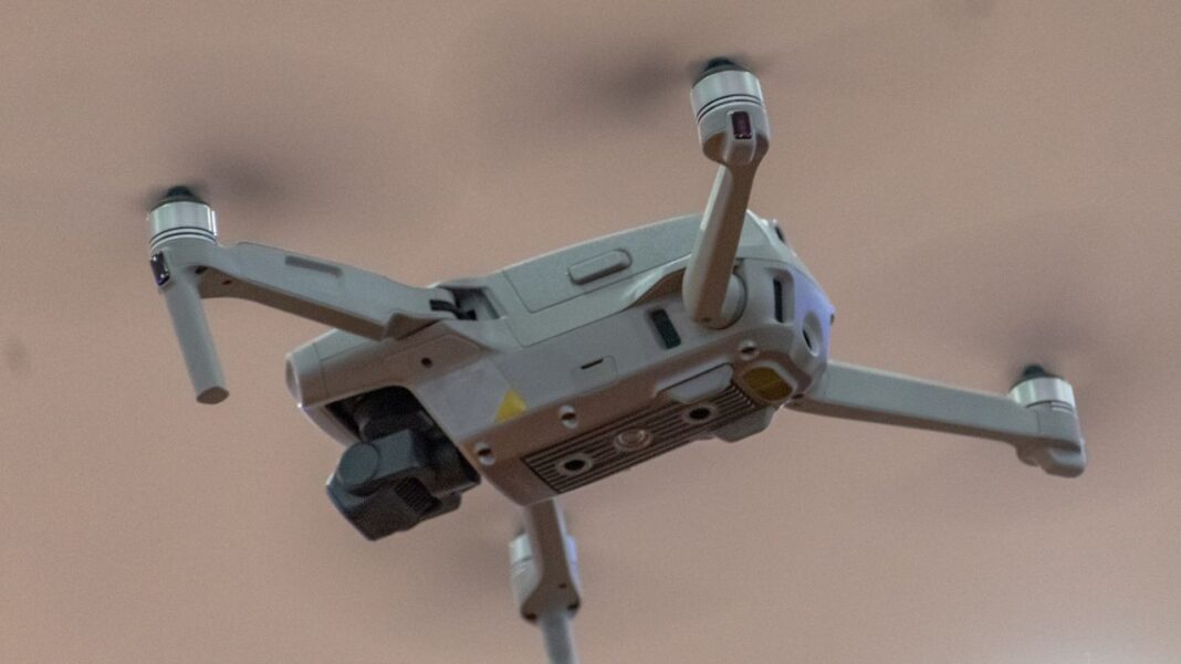 MIGHTY Drones Can Now Fly Through Rubble to Find Survivors—And Do It Fast MIGHTY Drones Can Now Fly Through Rubble to Find Survivors—And Do It Fast