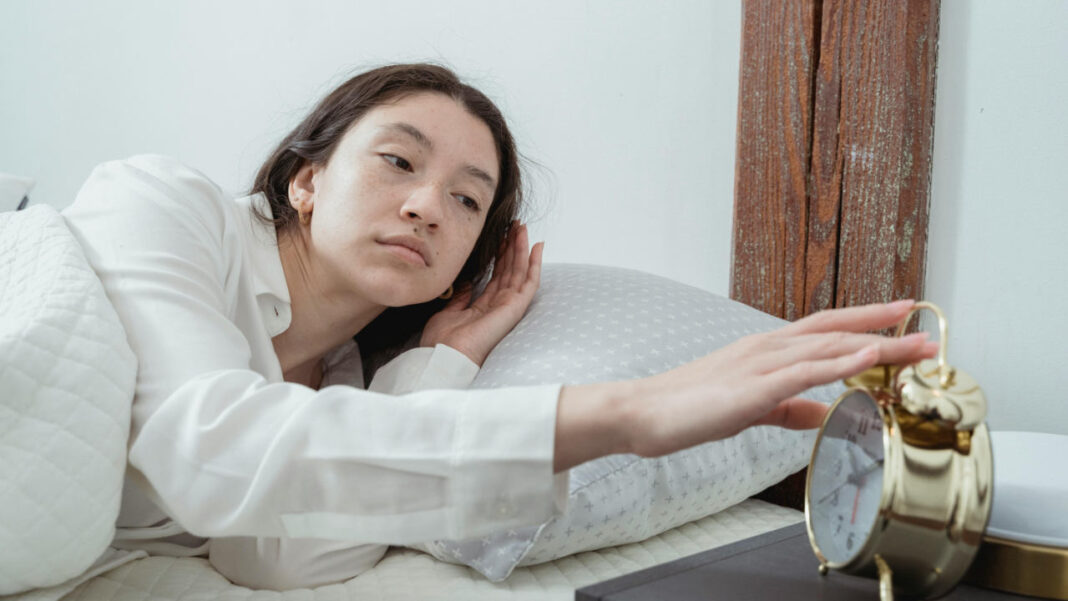 Are you sleeping within these recommended hours? Your body may be aging faster if not Are you sleeping within these recommended hours? Your body may be aging faster if not