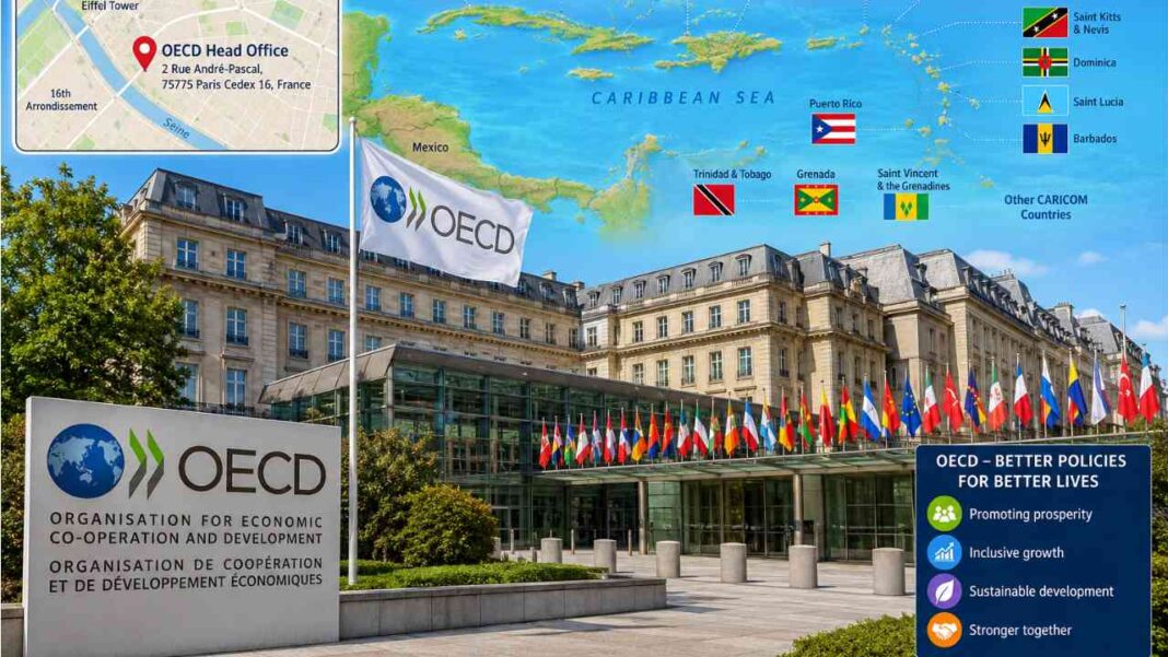 Caribbean at a Crossroads: How Climate Investment and Regional Integration Could Drive Future Growth Caribbean at a Crossroads: How Climate Investment and Regional Integration Could Drive Future Growth