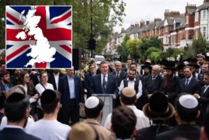 Is Britain Facing a Surge in Antisemitic Attacks? PM Speaks After Golders Green Incident