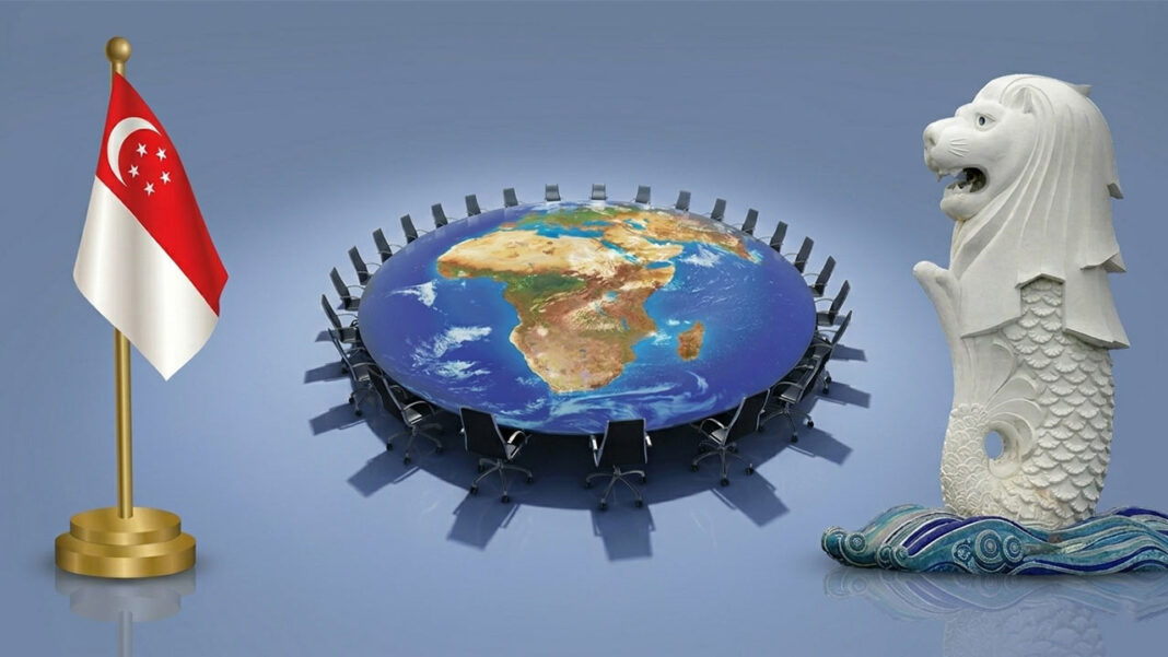 This Commonwealth nation dominates the Global Governance Rankings! This Commonwealth nation dominates the Global Governance Rankings!