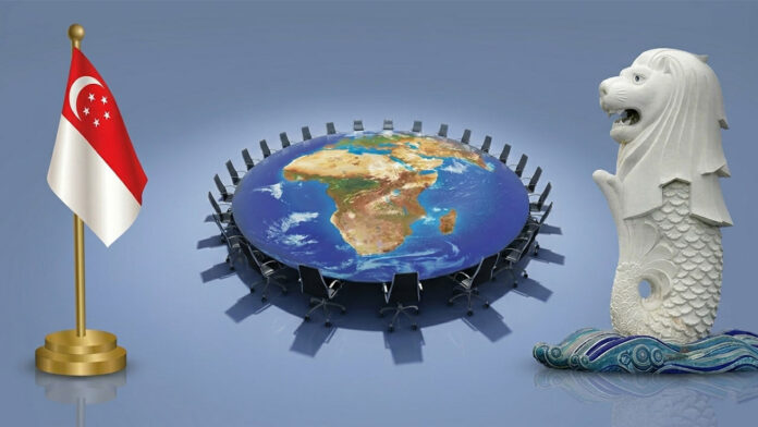 This Commonwealth nation dominates the Global Governance Rankings!